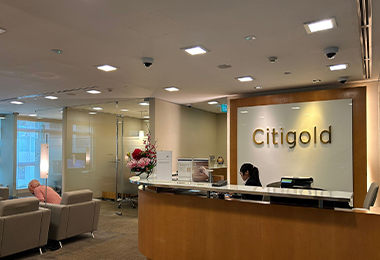 Citibank Branch Jurong East